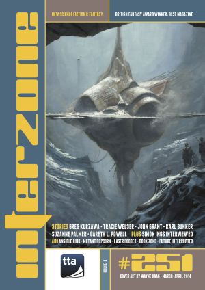 [Interzone 251] • Interzone 251